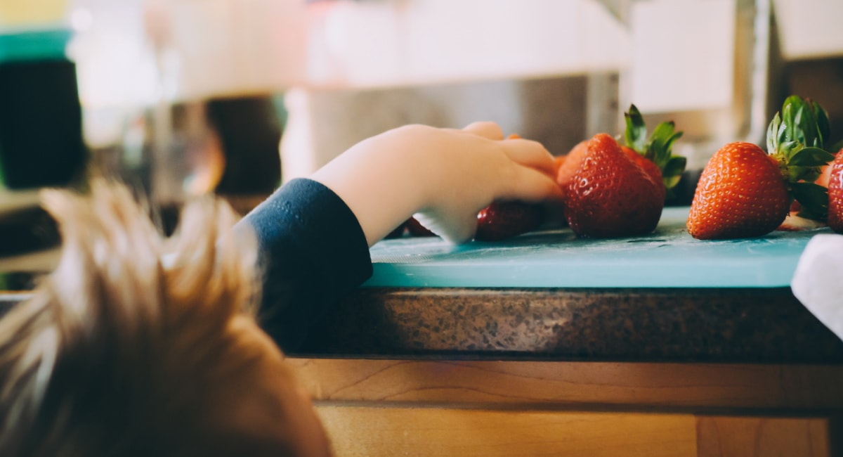 LIGHT PRIMAVERA SALAD