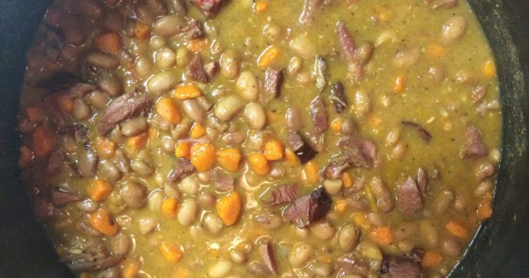 BEANS ÇUISINE