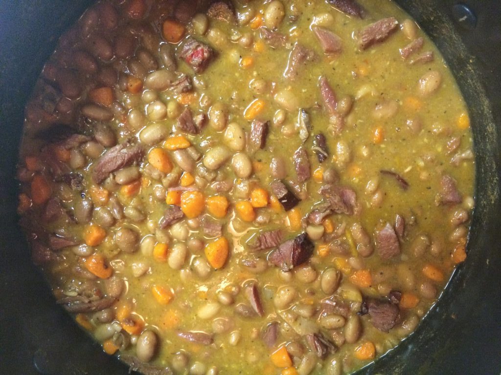 BEANS ÇUISINE